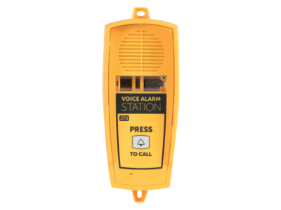 2N VOICE ALARM STATION AUDIO UNIT