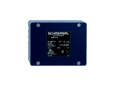 AZM 415-11/11ZPK 24VAC/DC