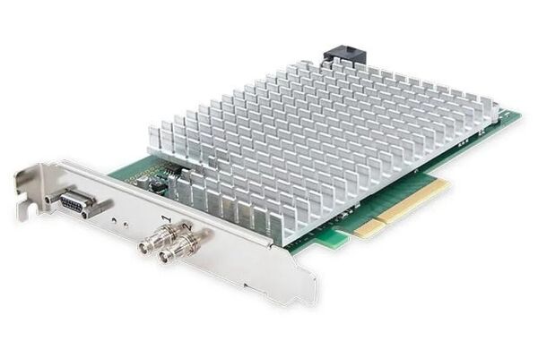 Basler CXP-12 Interface Card 2C