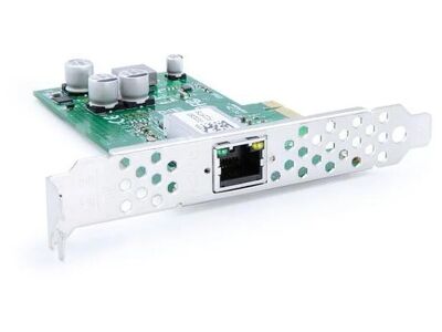 Basler GigE Interface Card, 1 Port PoE