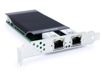 Basler GigE Interface Card, 2 Port PoE