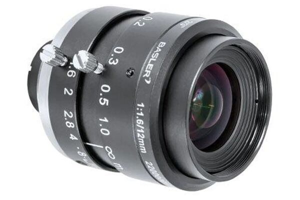 Basler Lens C23-1216-2M-S f12mm