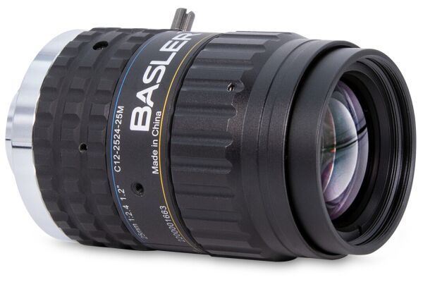 Basler Premium Lens C12-2524-25M-P