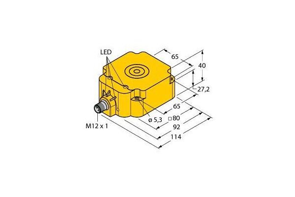 BI50U-Q80-VP4X2-H1141