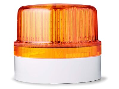 BLG LED flashing beacon orange 24 V AC/DC IP65 