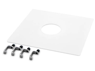 BSL Foil bracket set Flatdome-100x100