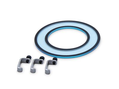 BSL Foil bracket set Ring-120OD