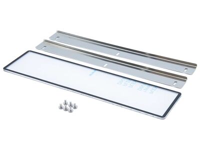 BSL Foil bracket set WideBar-45x100
