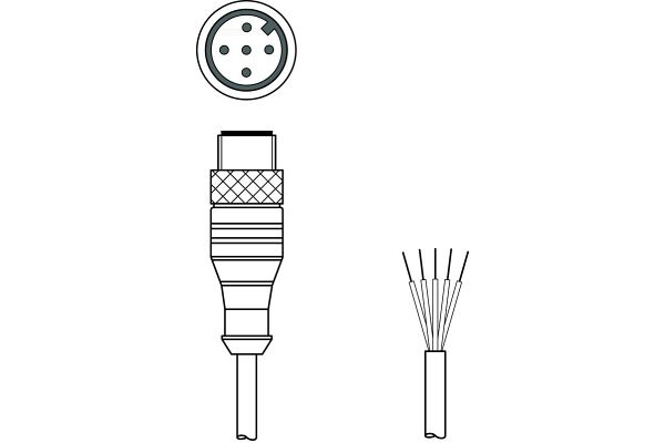 CB-M12-2000-5GM