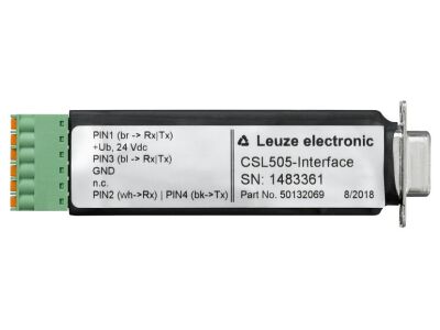 CSL505-Interface