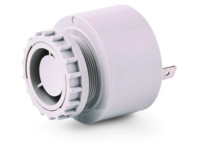 ESD Panel mount buzzer M28 230-240 V AC 