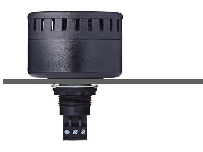 ESG Panel mount buzzer M22 230 V AC IP65 & UL Type 4/4x/13 105 dB 