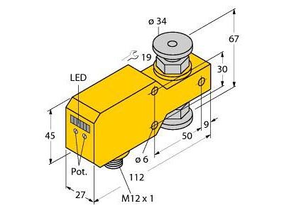 FCI-34D10A4P-LIX-H1141