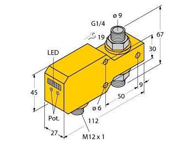 FCI-D10A4P-LIX-H1141