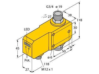 FCI-D20A4P-LIX-H1141