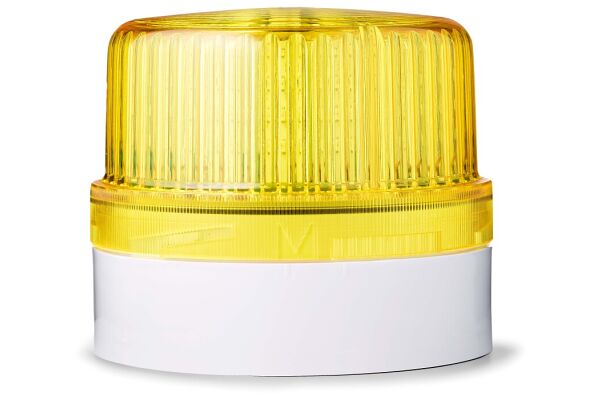 FLG Xenon strobe beacon orange 230-240 V AC IP65 