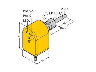 FTCST-A4P-2ARX/115VAC