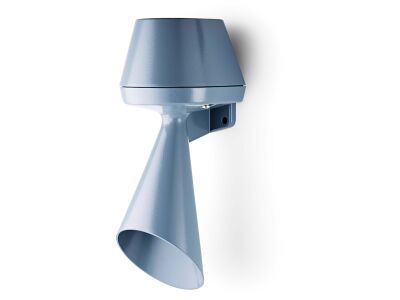 HTG Signal horn 110 V AC , grey 