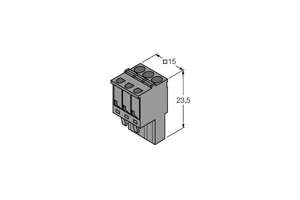 IM-CC-3X2BK/2BK