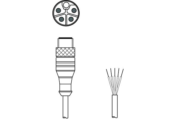KD PL-M12-5A-P0-100