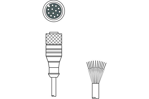 KD S-M12-CA-P1-050