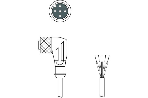 KD U-M12-5W-P1-030