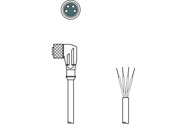 KD U-M8-4W-V1-100