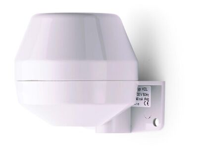 KDH Mini horn 24 V AC IP43 & NEMA type 2 92 dB 