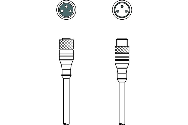 KDS U-M8-3A-M8-3A-P1-006