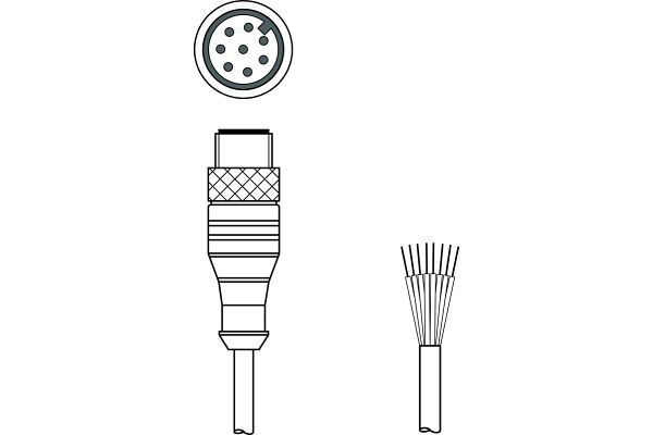 KS S-M12-8A-P1-300