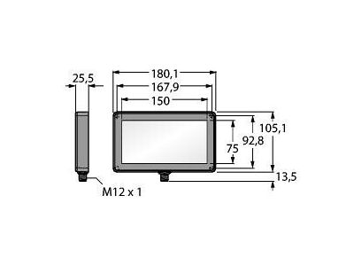 LEDIB75X150PW2-XQ