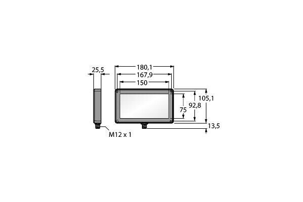 LEDIB75X150PW2-XQ