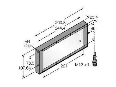 LEDIB85X220QPMA
