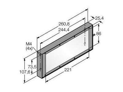 LEDIB85X220W