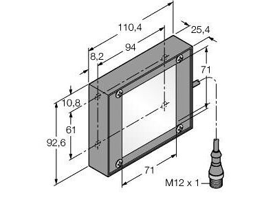 LEDRB70X70QPMA