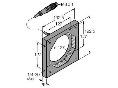 LEDRI150-3M
