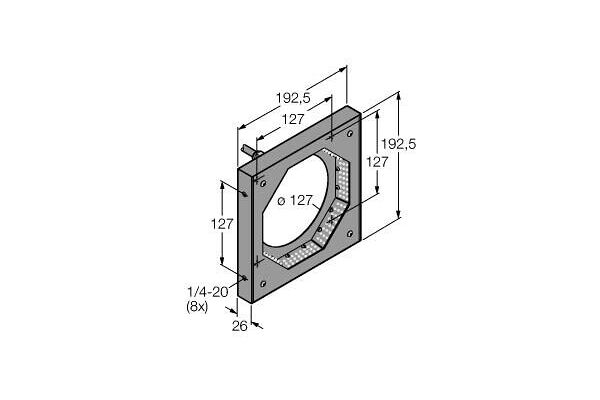 LEDRI150-3W