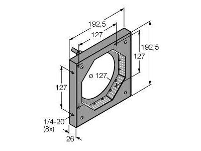 LEDRI150-3W