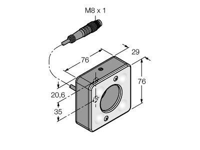 LEDUV395R70XD5-PM