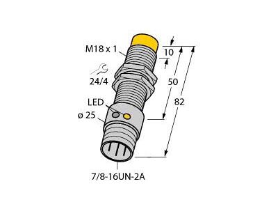 NI12U-G18-ADZ30X2-B1331