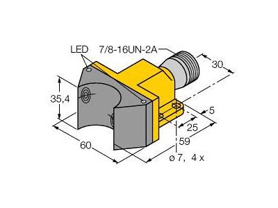 NI4-DSU35-2ADZ30X2-B1151