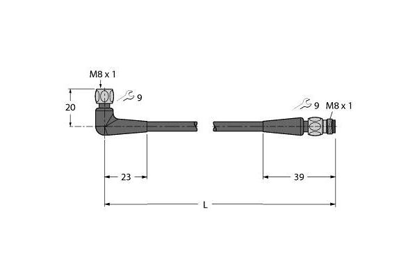 PKWH3M-P7X2-0.6-PSGH3M/TFG