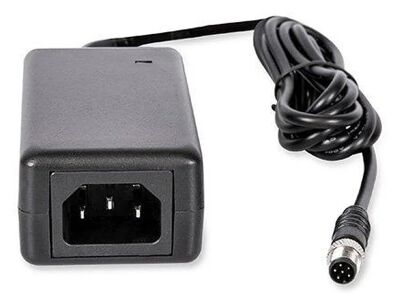 Power Supply for Camera 18.0W, M8 6-pin