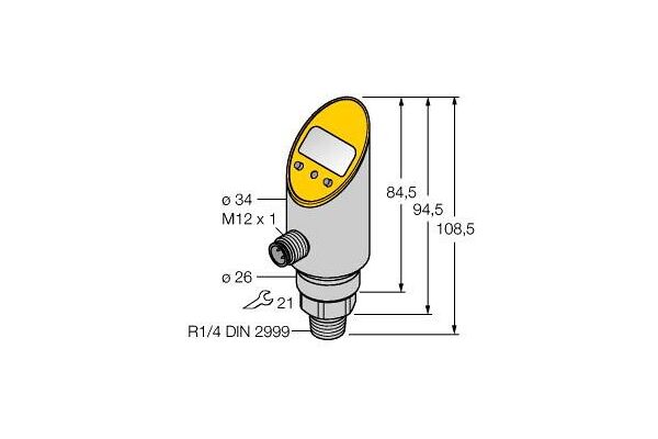 PS001R-310-2UPN8X-H1141