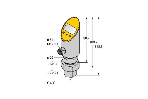PS010A-501-LI2UPN8X-H1141/3GD