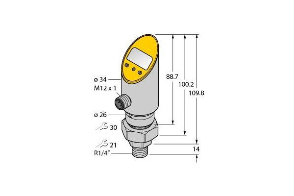 PS016A-510-2UPN8X-H1141