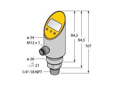 PS025V-303-LI2UPN8X-H1141
