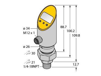 PS025V-503-2UPN8X-H1141/3GD