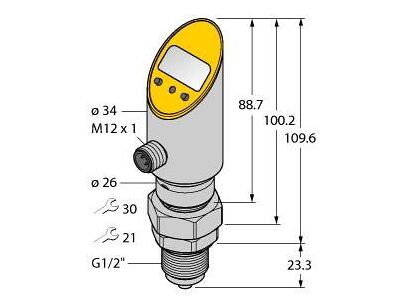 PS025V-508-2UPN8X-H1141/3GD