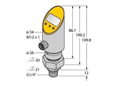 PS400R-504-2UPN8X-H1141/3GD